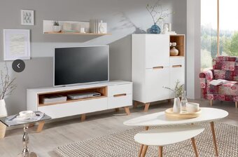 Obývací stěna XXX Lutz