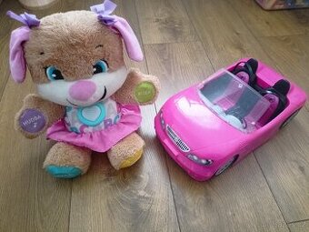 Interaktivní plyšák