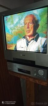 Prodám videorekorder Sony + televizi Sony