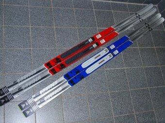 NOVÉ SNS TURISTICKÉ BĚŽKY FISCHER 174+184 CM