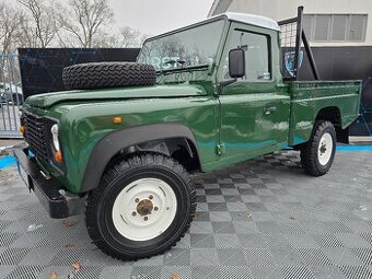 ⭐Land Rover Defender 110 300TDI/83KW/1.MAJ/PICK-UP⭐