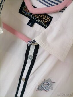 La Martina, jako nová, vel. M