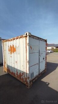 Skladový kontejner / bouda na nářadí / 2.4x2.2M