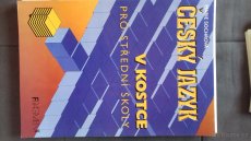 Český jazyk v kostce