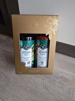 Sprchový gel + tělové mléko Yves Rocher