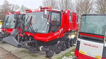 Rolba Ratrak Kassbohrer PB600 +kabina