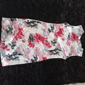Šaty elastické velikost 40