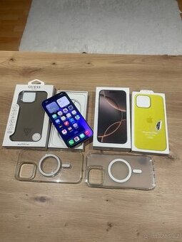 iPhone 16 pro max 256gb