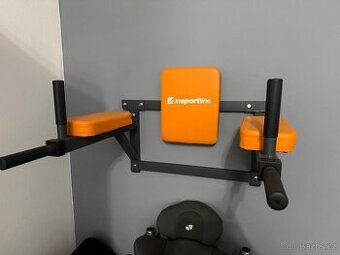 Nástěnná bradla In-sport line