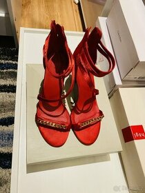 Dámská společenská obuv