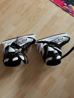 Rostouci brusle 40-43