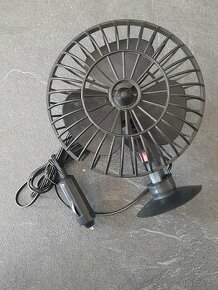 přenosný ventilátor 12v