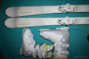 lyže head Lytium Pure Joy 153 cm