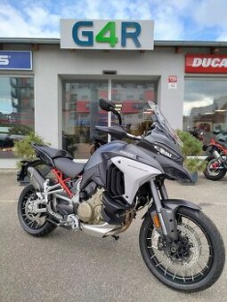 Ducati Multistrada V4 S, AKCE, SKLADEM, TOP NABÍDKA