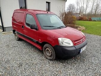 Citroen Berlingo 2008 1.6 HDI