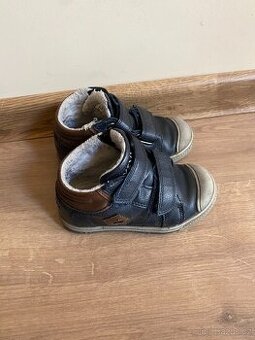 dětské zimní boty vel. 24 Venice – teplo pro malé nožky