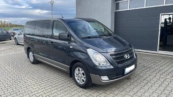 Hyundai H 1, 2,5 CRDI 8MÍST / AUTOMAT / AC, RV 4/2015