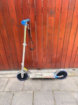 Skládací koloběžka Worker