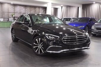 Mercedes-Benz E 220d 147kW - otevřeno celý víkend do 20:00