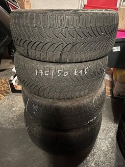 4x zimní pneu Nexen 195/50/15 vzorek 80%