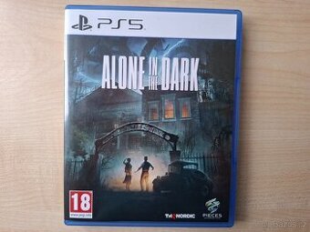 Alone in the Dark (PS5)