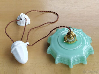 Hezký stahovací lustr / stahovačka