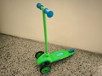 Dětská koloběžka Little tikes 2-4 let