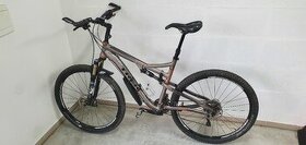 Panske Horske celoodpružené kolo 29"panske