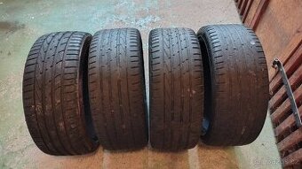 Letní pneu 215/40/18