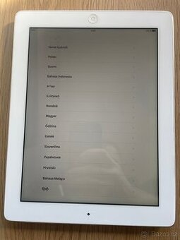 Apple iPad 4 (9,7” Retina 32 GB, Wifi)