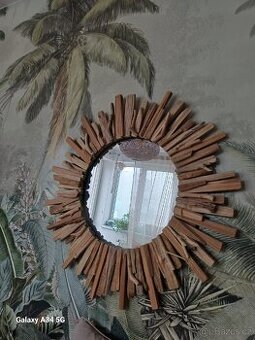 Kare design zrcadlo 82cm