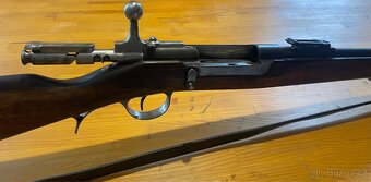 Kropatschek Styer M1886 8x60R TOP