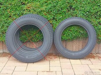 Historické pneu 4,00 – 15