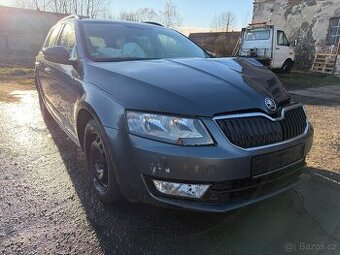 Octavia 3 2.0Tdi 110kw CRLB DSG BARVA LF7Y-F6F6