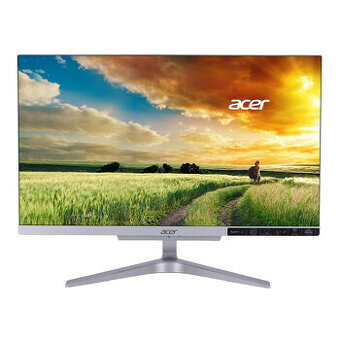 4ks / All in ONE 2v1 komplet tenke PC s W11 / Nvme /2 disky