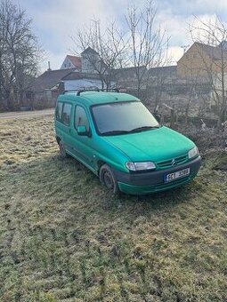 Citroen berlingo 1.6 benzin