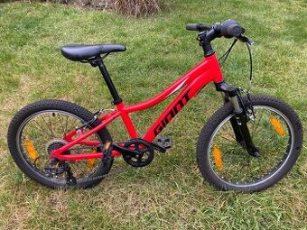 Jízdní kolo  Giant XTC 20