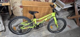 Dětské kolo Superior Racer XC 20