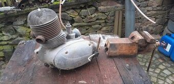 Prodám motor jawa 250/353 pulbuben