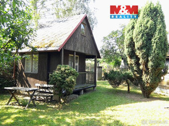 Prodej chaty, 23 m², Krnov - 1