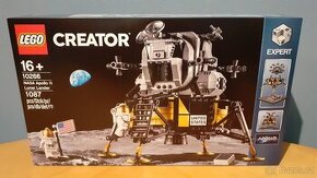 LEGO Creator Expert 10266 NASA Apollo 11 Lunar Lander