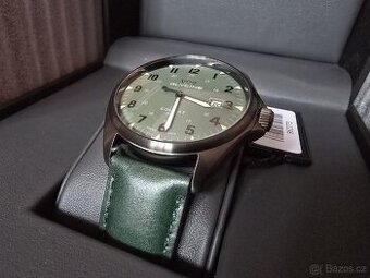 ⌚ Hodinky Glycine Combat 6 Vintage GL0298 - nové