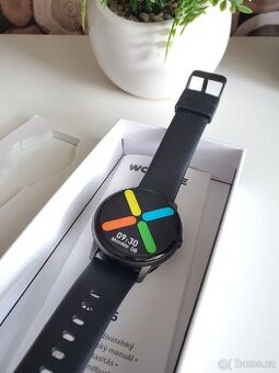 Chytré hodinky WowME KW66