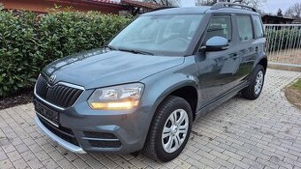 Škoda Yeti 1.2 TSi 81kW 2016 111000km