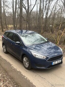 Ford Focus 2015 1.0 Ecoboost 92kw po rozvodech