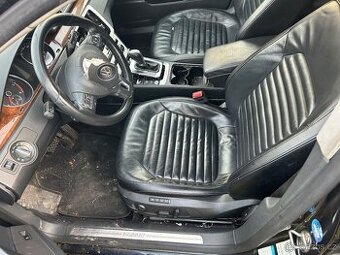 Volkswagen Passat b7 2.0 TDi 125kw 4motion dily