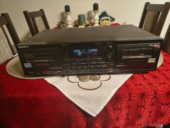 Tape deck Sony TC-WR565 na servis