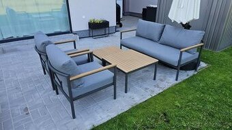 Zahradní sestava ODDESUND