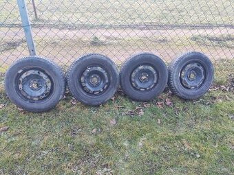 5x100 165/70 R14 zimní Michelin