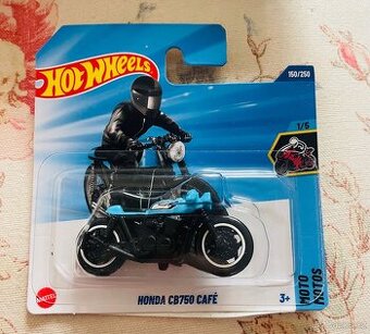 Honda CB750 CAFÉ